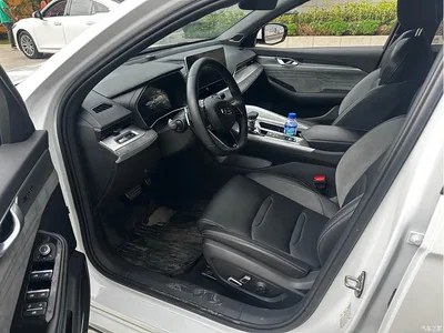 2023 Geely Xing Rui 2.0TD Exclusive Cyan-Green Edition, фото 4, лот 10828079