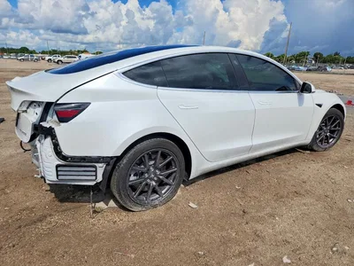 2019 TESLA MODEL 3, фото 3, лот 10855133