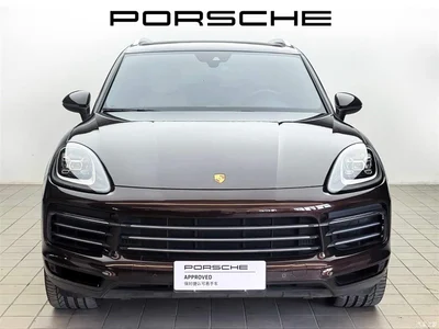 2022 Porsche Cayenne 3.0T Platinum Edition, фото 2, лот 10390965