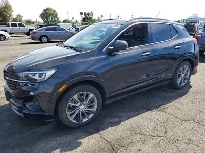 2021 BUICK ENCORE GX ESSENCE, фото 1, лот 10860579