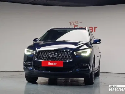 2018 Infiniti QX60 3.5 AWD, фото 3, лот 10174217
