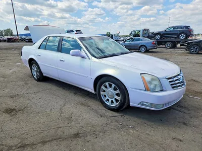 2006 CADILLAC DTS, фото 4, лот 10867133