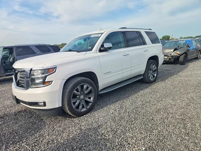 2015 CHEVROLET TAHOE K1500 LTZ, фото 1, лот 10698326