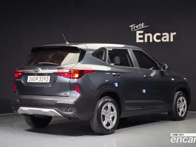 2022 Kia Seltos Diesel 1.6 2WD, фото 2, лот 10096847