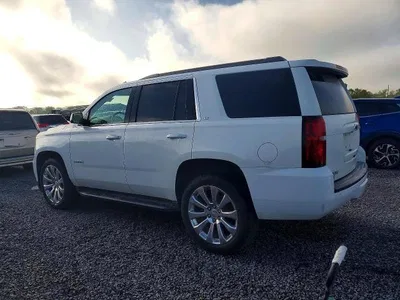 2017 CHEVROLET TAHOE K1500 LT, фото 2, лот 10696366
