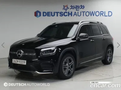 2025 Mercedes-Benz GLB-Class GLB250 4MATIC, фото 1, лот 10225352