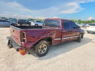 2002 GMC NEW SIERRA C1500, фото 3, лот 10967949