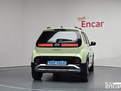 2025 Hyundai Casper Inspiration, фото 4, лот 11238783