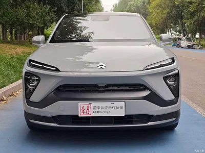 2020 NIO EC6 Model 430KM Sport Edition, фото 2, лот 10352098