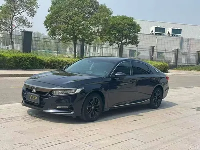 2021 Honda Accord 260TURBO Luxury·Starlight Limited Edition, фото 1, лот 11017638