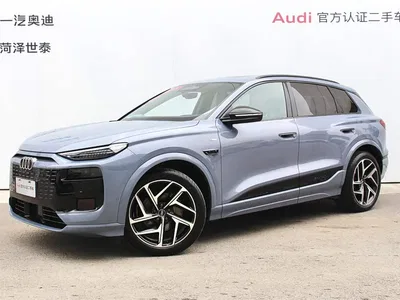 2025 Audi Q6L e-tron Model Pioneer Edition, фото 1, лот 10236754