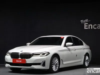 2021 BMW 5-Series 523d xDrive Luxury, фото 1, лот 10110579