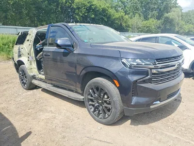 2023 CHEVROLET SUBURBAN K1500 LT, фото 4, лот 10643472