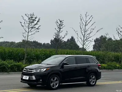 2021 Toyota Highlander 2.0T AWD Luxury 7-Seater, фото 1, лот 10286180