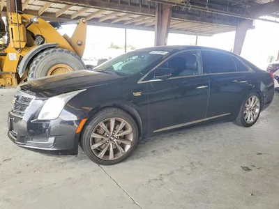 2017 CADILLAC XTS, фото 1, лот 10865212