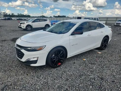 2021 CHEVROLET MALIBU LT, фото 1, лот 10720345