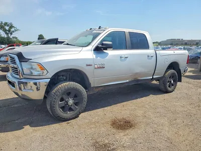 2014 RAM 2500 SLT, фото 1, лот 11159848