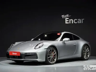 2024 Porsche 911 Carrera S, фото 1, лот 10217632
