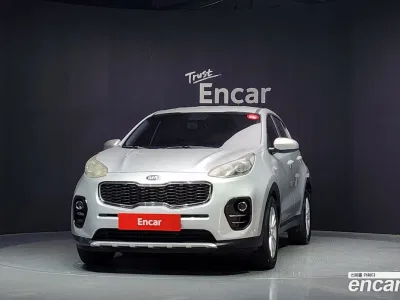 2016 Kia Sportage Diesel 2wd Trendy, фото 3, лот 10121448