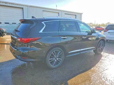 2017 INFINITI QX60 BASE, фото 3, лот 10882382