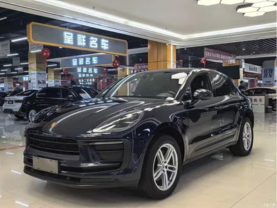 2022 Porsche Macan 2.0T, фото 1, лот 10410385