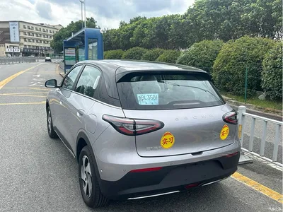 2026 Geely Galaxy Starry Wish, фото 4, лот 10889452