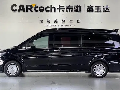 2018 Mercedes-Benz Vito 2.0T Elite Edition 7-Seater China V, фото 4, лот 11189068