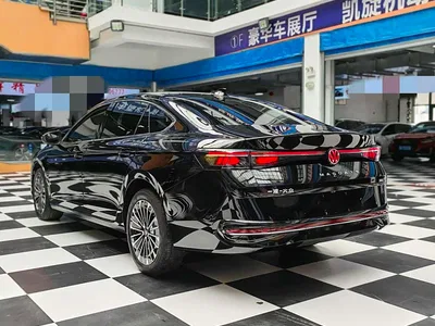 2024 Volkswagen Magotan 380TSI DSG Luxury Edition (Daimai Package), фото 4, лот 10434468