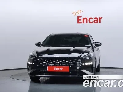 2023 Kia K8 Noblesse, фото 3, лот 10029639