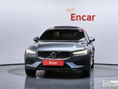 2020 Volvo V60 T5 Pro AWD, фото 3, лот 10122738