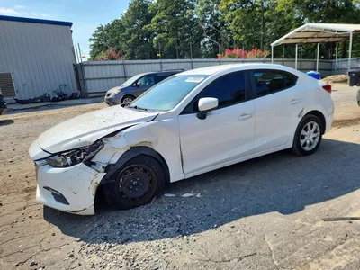 2017 MAZDA 3 SPORT, фото 1, лот 10846931