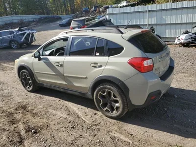 2015 SUBARU XV CROSSTREK 2.0 PREMIUM, фото 2, лот 10891040