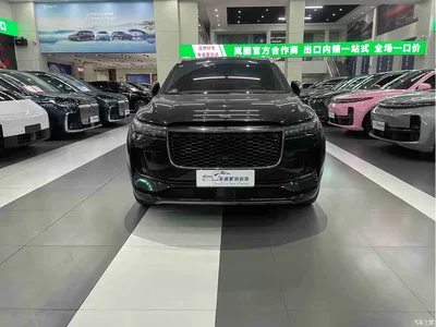 2021 Li Auto Li ONE Extended Range 6-Seater, фото 2, лот 11181352