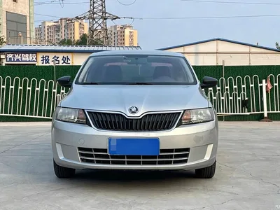 2013 Škoda Rapid 1.6L Manual Joy Selection, фото 3, лот 10684432