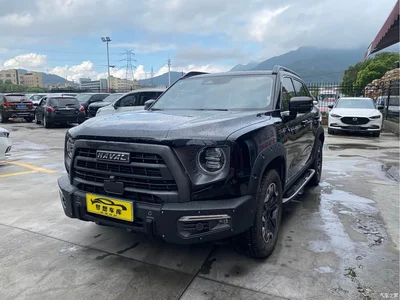 2022 Haval Big Dog Model 2.0T DCT AWD Howling Celestial Dog Hunting Edition, фото 1, лот 10361760