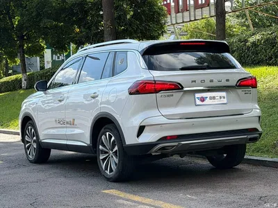 2019 Roewe RX5 MAX 300TGI Automatic 4G Connected Luxury Edition, фото 4, лот 10679345