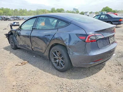 2023 TESLA MDL 3, фото 2, лот 11150518