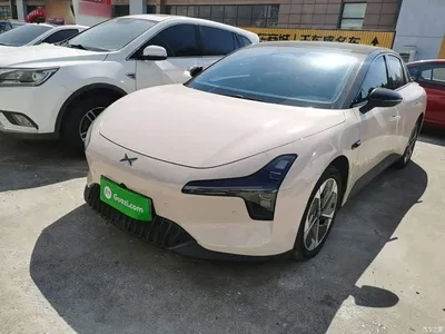 2024 XPeng MONA M03 Model 620 Ultra Long Range, фото 2, лот 11564522