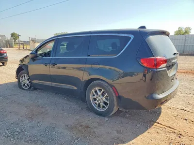 2022 CHRYSLER VOYAGER LX, фото 2, лот 10868118