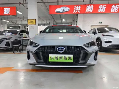 2023 GAC Trumpchi Trumpchi Emkoo Shadow Leopard H Smart Hybrid, фото 2, лот 10419699