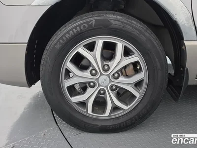 2016 Hyundai Starex 4WD 12-Seater Wagon, фото 4, лот 10192791