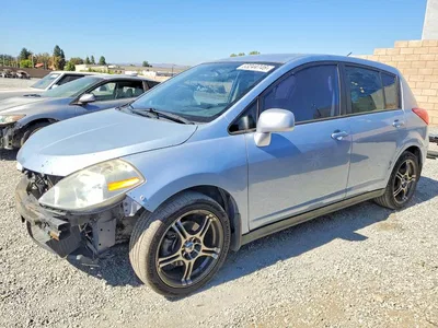 2010 NISSAN VERSA 1.8 S, фото 1, лот 10741990