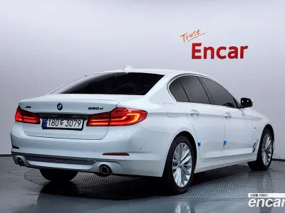 2018 BMW 5-Series 520d xDrive Luxury Plus, фото 2, лот 10142208