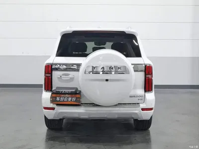 2022 Tank 500 3.0T Sport Edition Zaojing 5-Seater, фото 4, лот 10344556