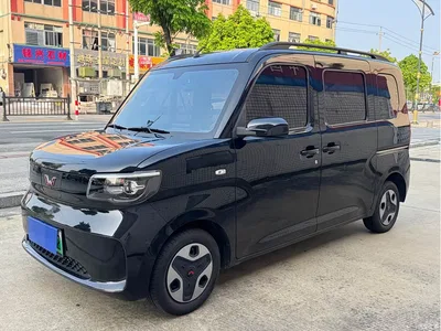 2025 Wuling Motors Wuling Zhiguang NEV Standard Version, фото 1, лот 10836392