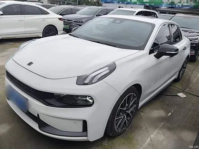 2022 Lynk & Co 03 1.5TD DCT Power Pro, фото 2, лот 11203989