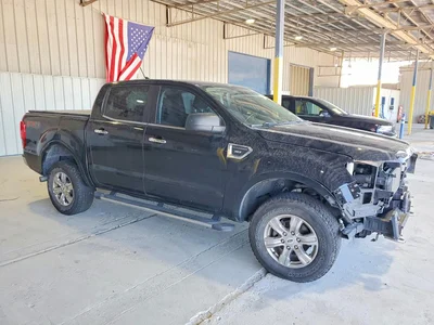 2019 FORD RANGER XL, фото 4, лот 10541360