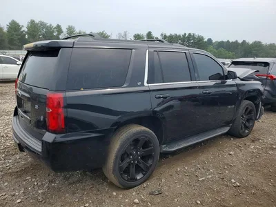2016 CHEVROLET TAHOE K1500 LT, фото 3, лот 10664930