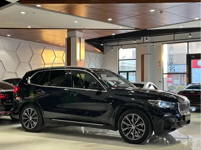 2021 BMW X5 (Import) xDrive30i M Sport Package, фото 4, лот 10464233