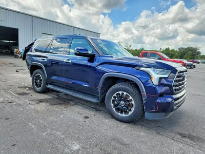 2023 TOYOTA SEQUOIA LIMITED, фото 4, лот 10517964